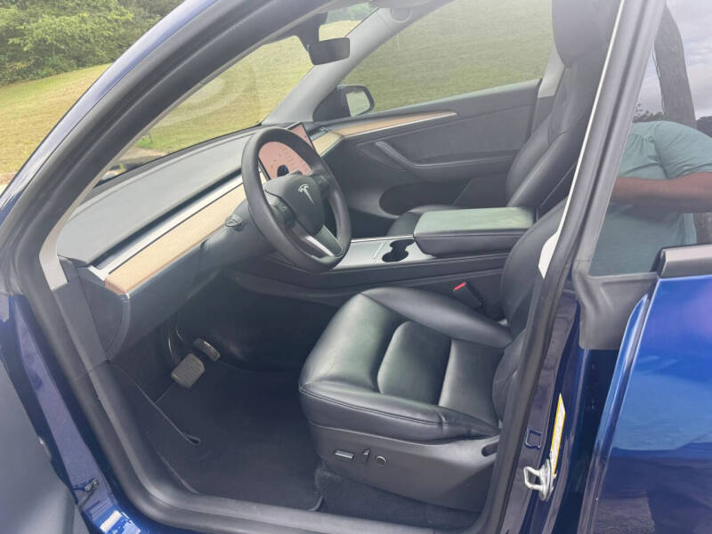 2022 Tesla Model Y Long Range