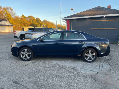 2011 Chevrolet Malibu LT