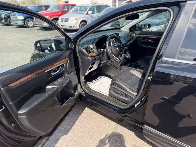 2019 Honda CR-V EX-L