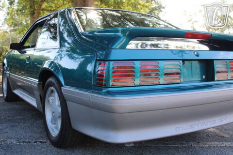 1993 Ford Mustang GT