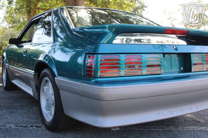 1993 Ford Mustang GT