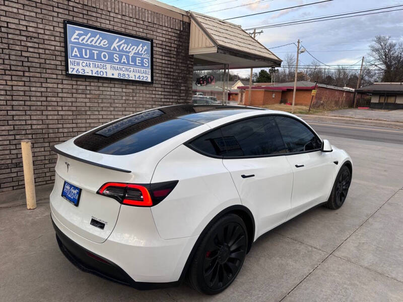 2023 Tesla Model Y Performance