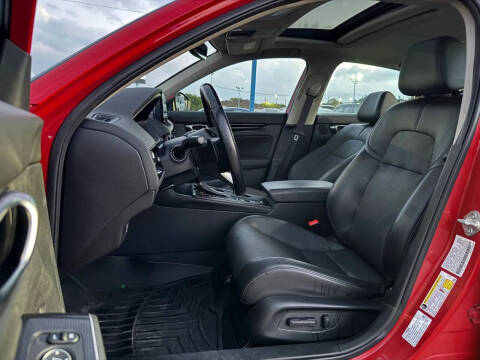 2022 Honda Civic Touring