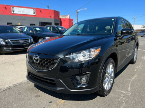 2015 Mazda CX-5 for sale at Pristine Auto Group in Bloomfield NJ