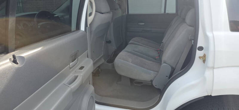 2006 Dodge Durango SLT