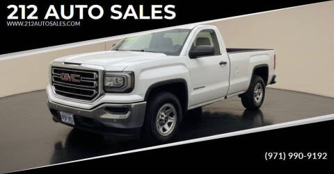 2017 GMC Sierra 1500