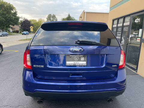 2014 Ford Edge SEL