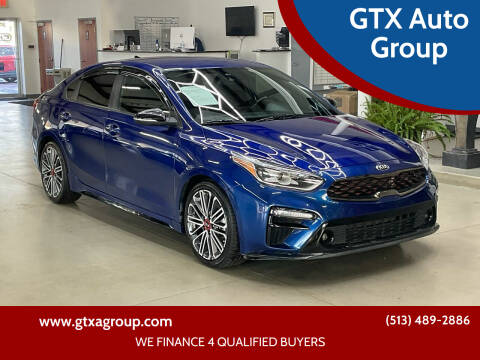 2020 Kia Forte for sale at GTX Auto Group in West Chester OH