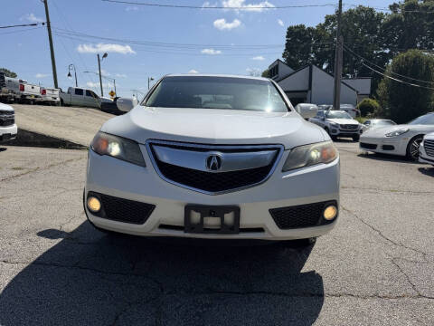 2015 Acura RDX w/Tech