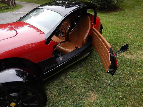 2023 Vanderhall Motor Work Carmel