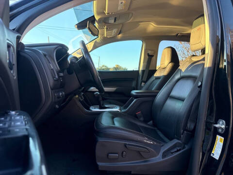 2018 Chevrolet Colorado ZR2