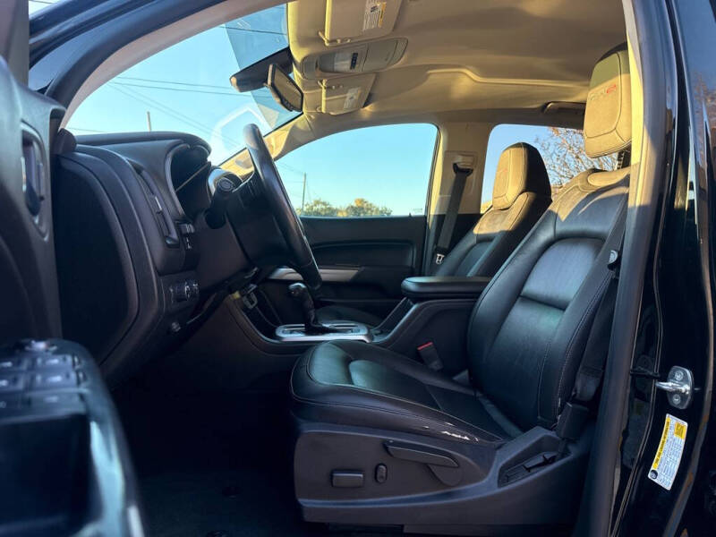 2018 Chevrolet Colorado ZR2