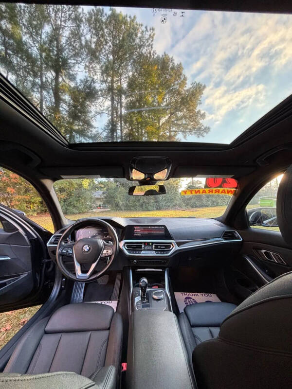 2020 BMW 3 Series 330i