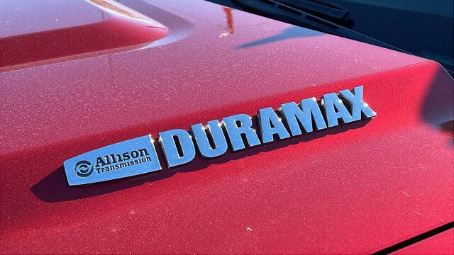 2019 GMC Sierra 3500HD