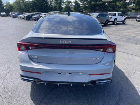 2023 Kia K5