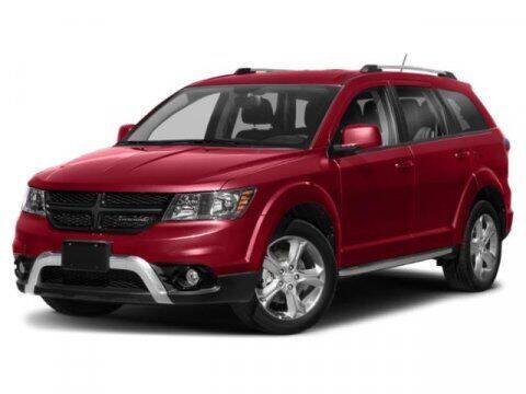 2016 Dodge Journey for sale at Wally Armour Chrysler Dodge Jeep Ram in Alliance OH