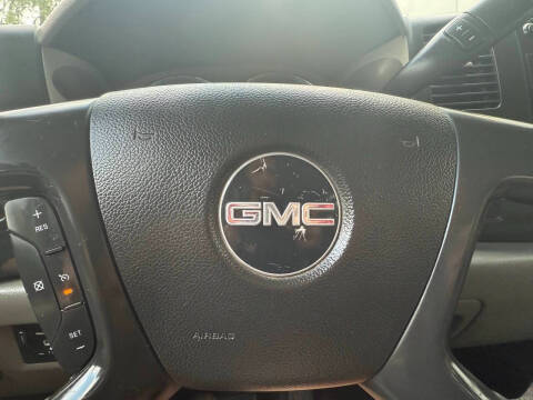 2011 GMC Sierra 3500HD Work Truck