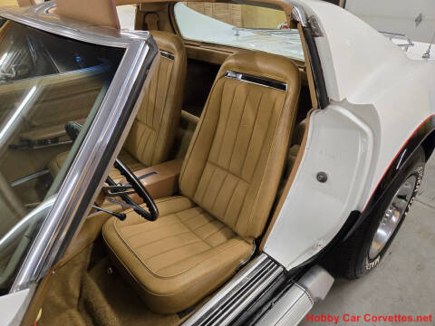 1974 Chevrolet Corvette