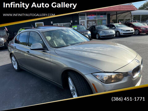 2017 BMW 3 Series for sale at Infinity Auto Gallery in Daytona Beach FL