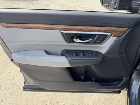 2018 Honda CR-V