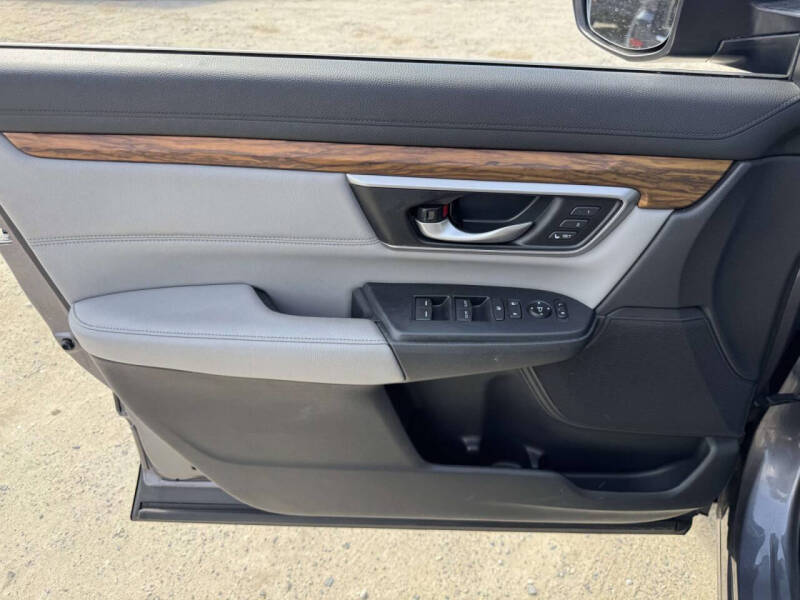 2018 Honda CR-V