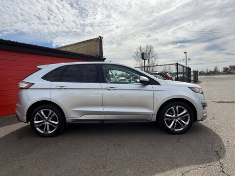 2017 Ford Edge Sport