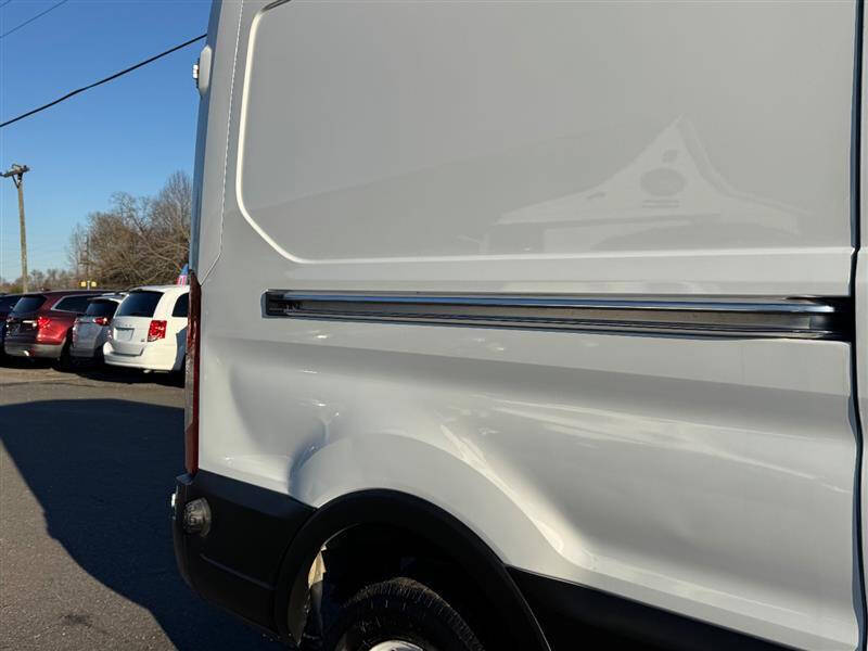 2019 Ford Transit 150