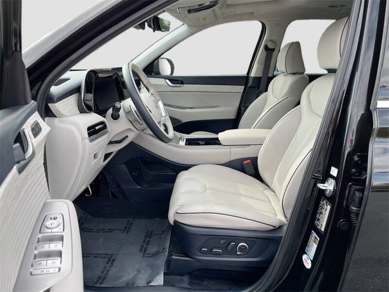 2025 Hyundai Palisade Calligraphy