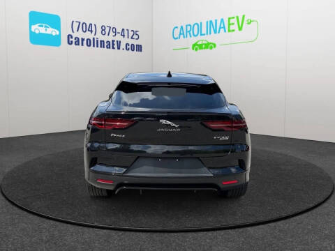 2020 Jaguar I-PACE EV400 HSE