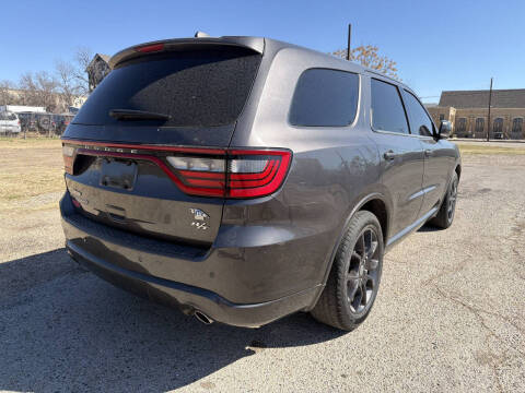 2014 Dodge Durango R/T
