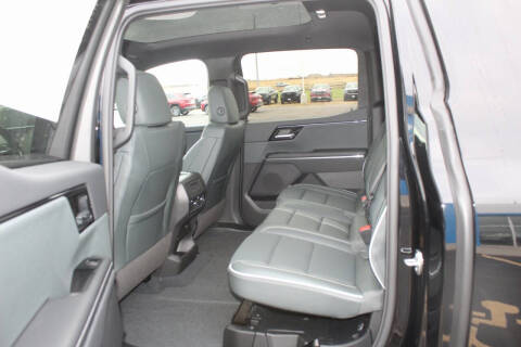 2026 GMC Sierra EV AT4