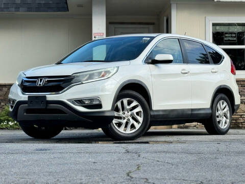 2016 Honda CR-V for sale at Hola Auto Sales Doraville in Doraville GA