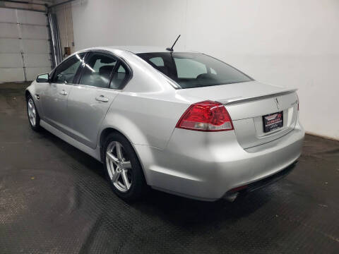 2009 Pontiac G8 Base w/Bluetooth