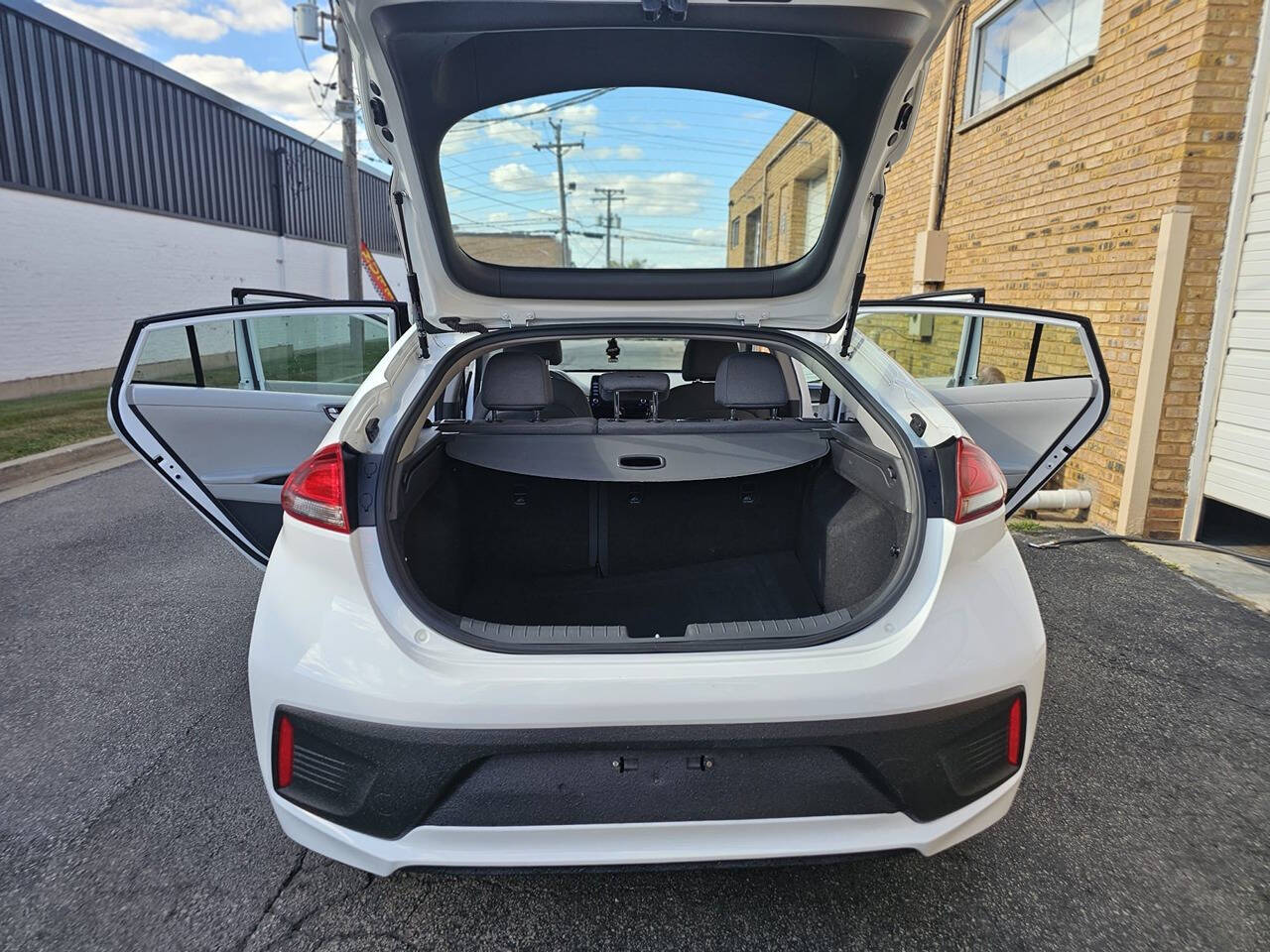 2020 Hyundai IONIQ Hybrid for sale at MAYA WHOLESALE INC in Addison, IL