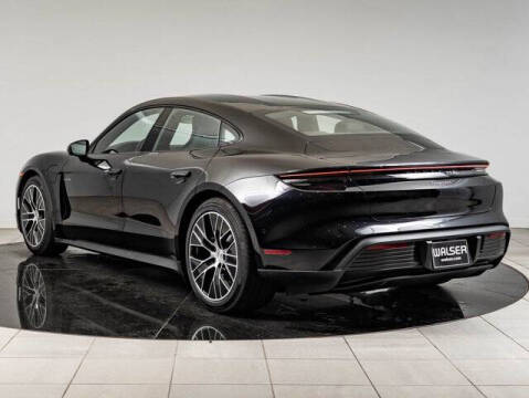 2026 Porsche Taycan