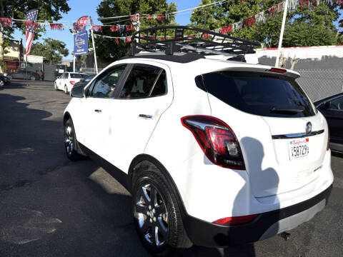 2019 Buick Encore Essence