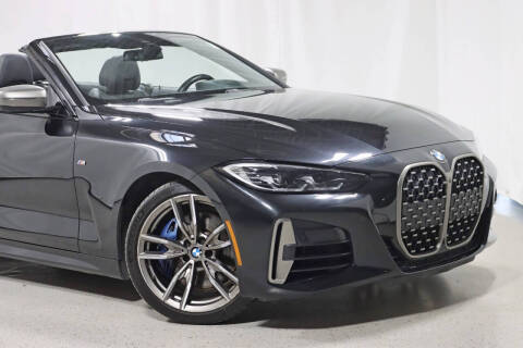 2021 BMW 4 Series M440i