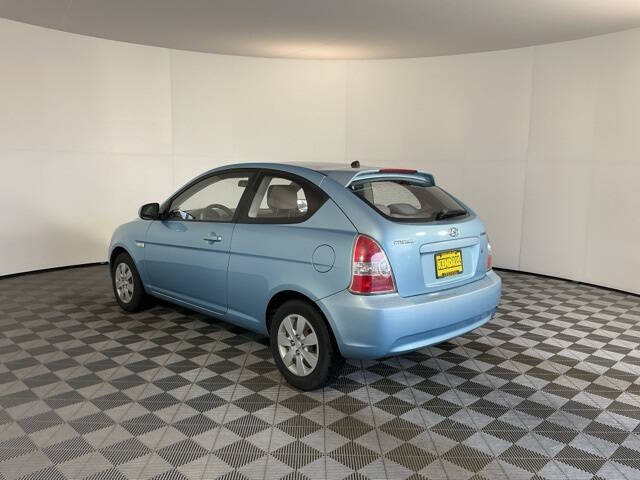 2010 Hyundai Accent GS