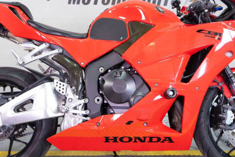 2013 Honda CBR600RR