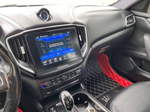 2017 Maserati Ghibli S