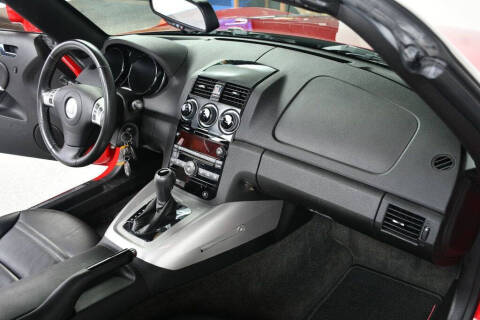 2007 Saturn SKY Red Line