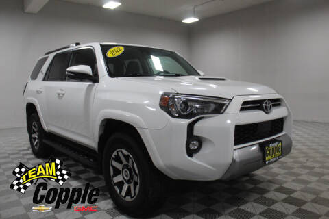 2022 Toyota 4Runner for sale at Copple Chevrolet GMC Inc in Louisville NE