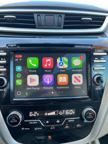2017 Nissan Murano Platinum