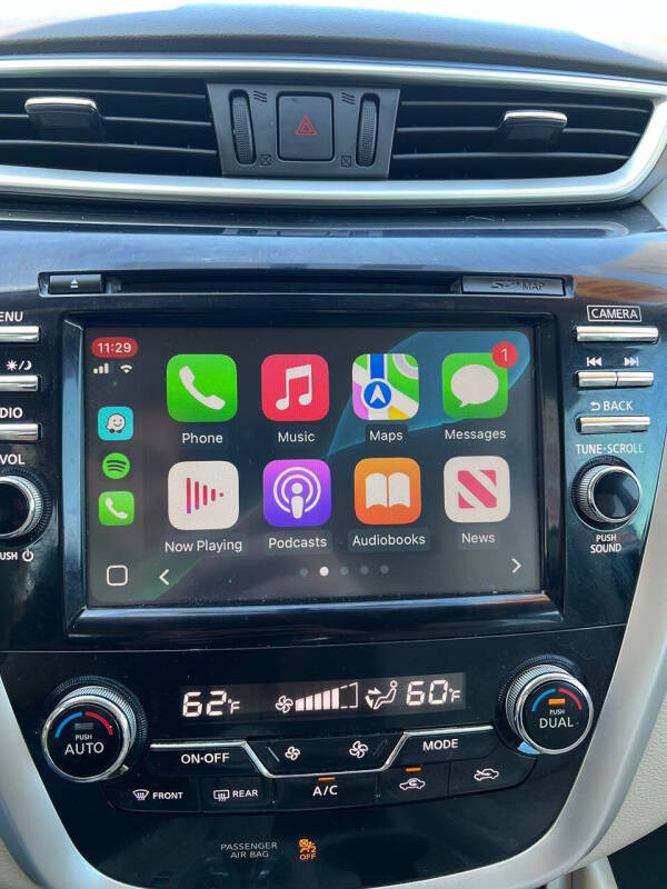 2017 Nissan Murano SL