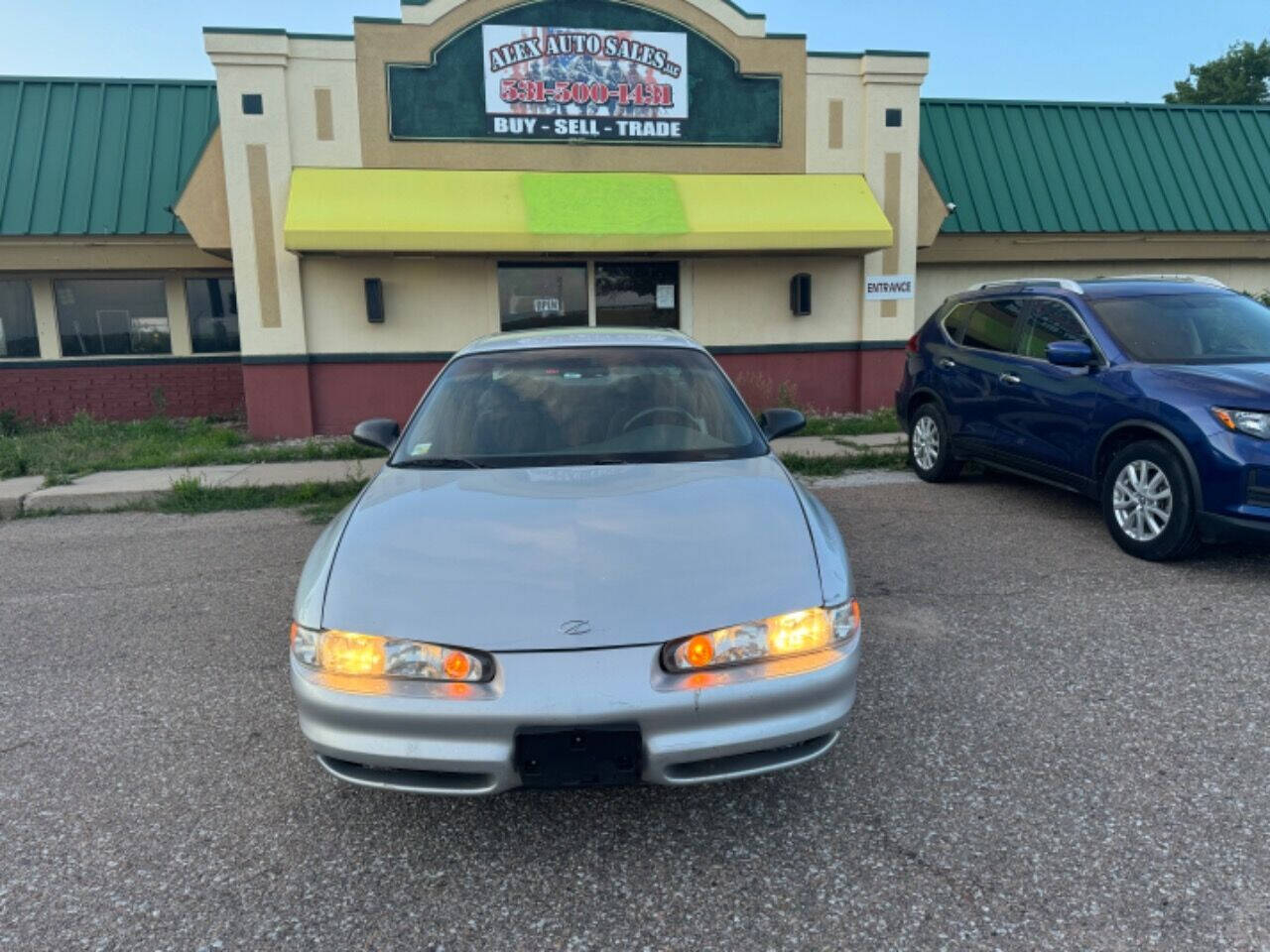 2001 Oldsmobile Intrigue for sale at Alex Auto Sales LLC in Lincoln, NE