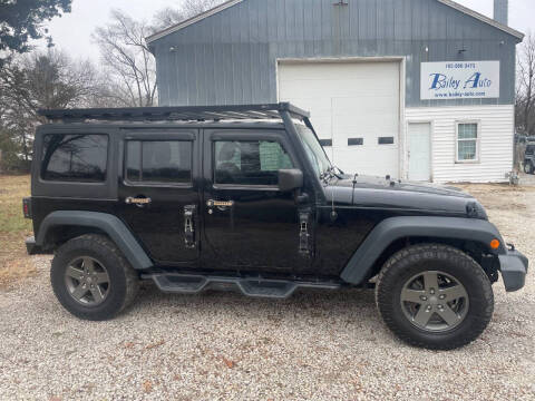 2014 Jeep Wrangler Unlimited Rubicon