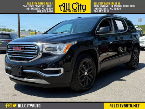 2018 GMC Acadia SLT-1