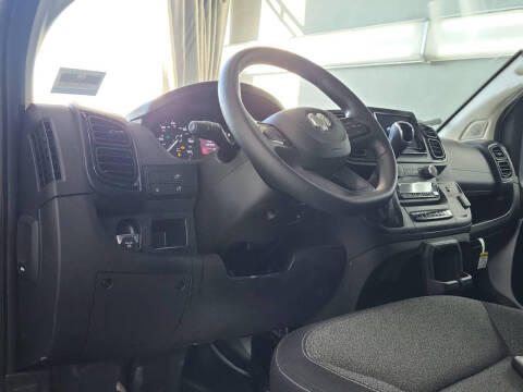 2025 RAM ProMaster