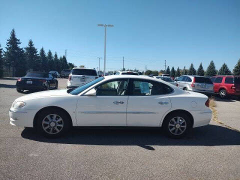 2009 Buick LaCrosse CX