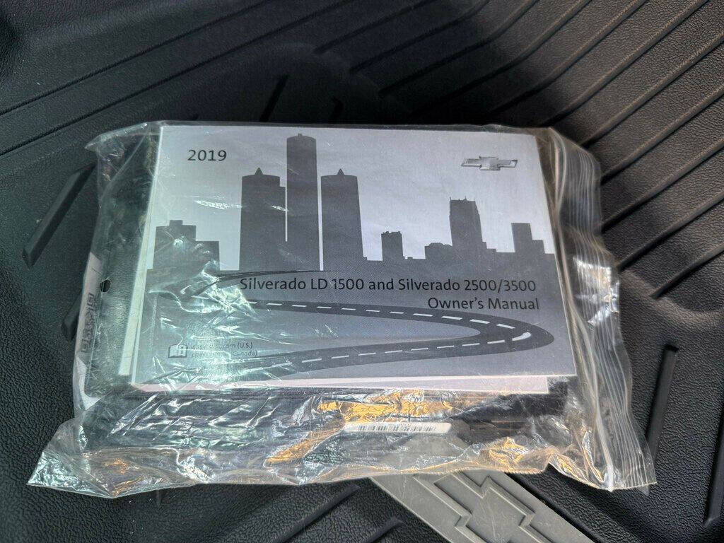 2019 Chevrolet Silverado 1500 LD 53